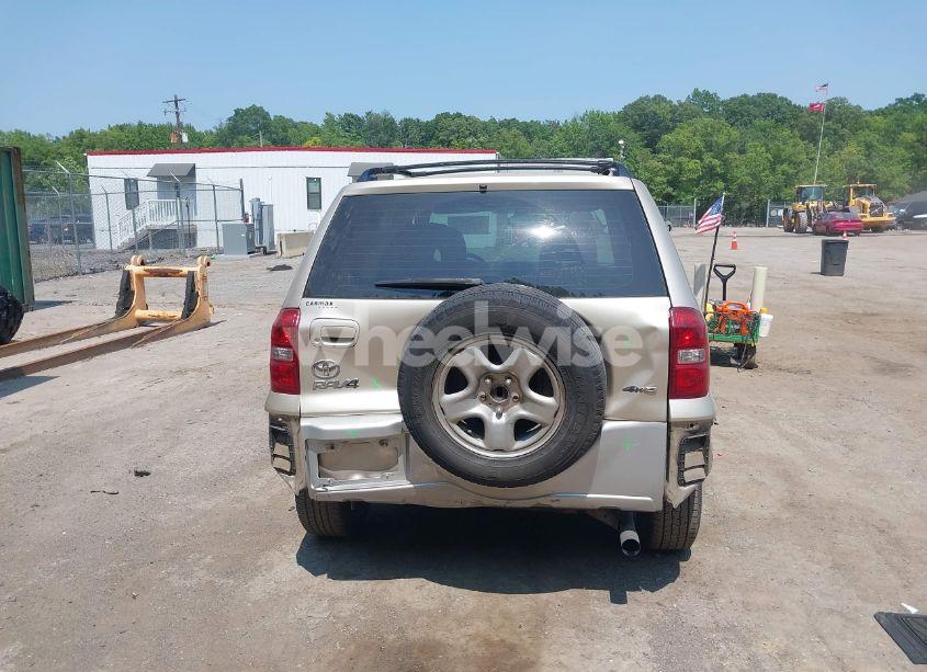 Photo 16 of 2004 Toyota Rav4 (VIN JTEHD20V040013458)