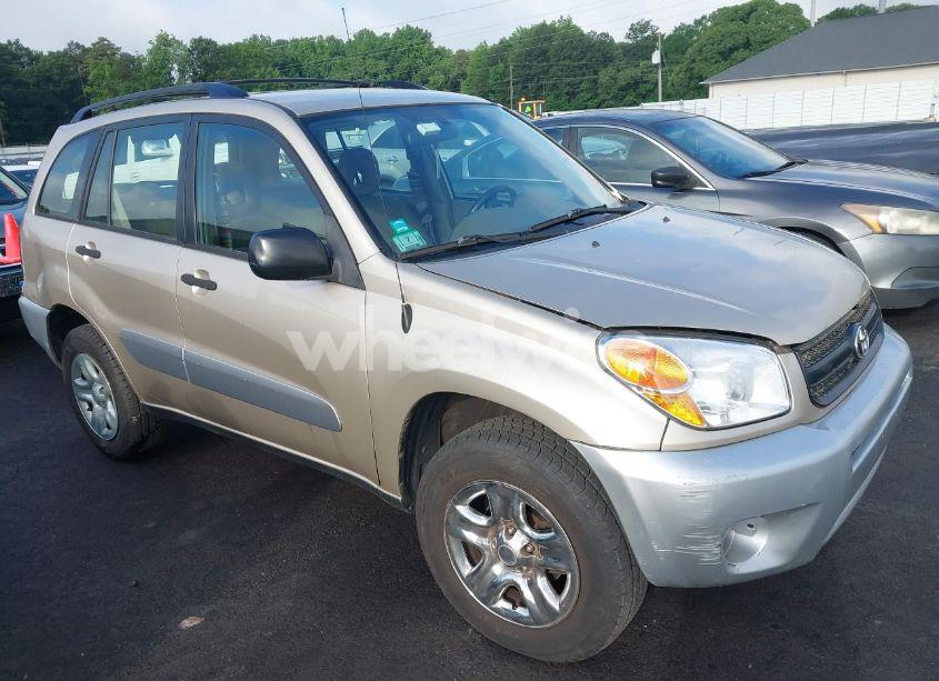 2004 Toyota Rav4 (VIN JTEHD20V040018434) main photo