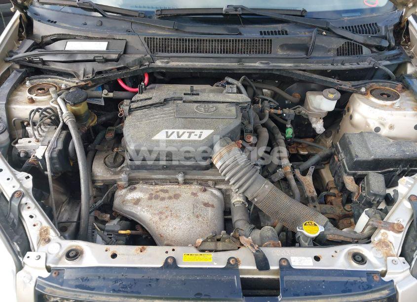 Photo 10 of 2004 Toyota Rav4 (VIN JTEHD20V040018434)