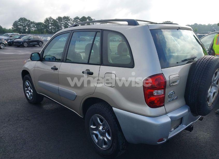 Photo 3 of 2004 Toyota Rav4 (VIN JTEHD20V040018434)