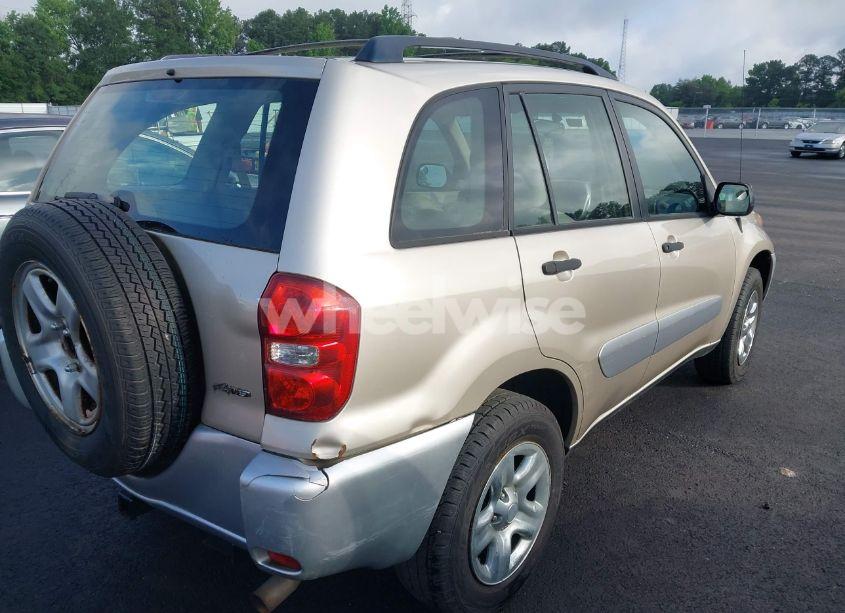 Photo 4 of 2004 Toyota Rav4 (VIN JTEHD20V040018434)