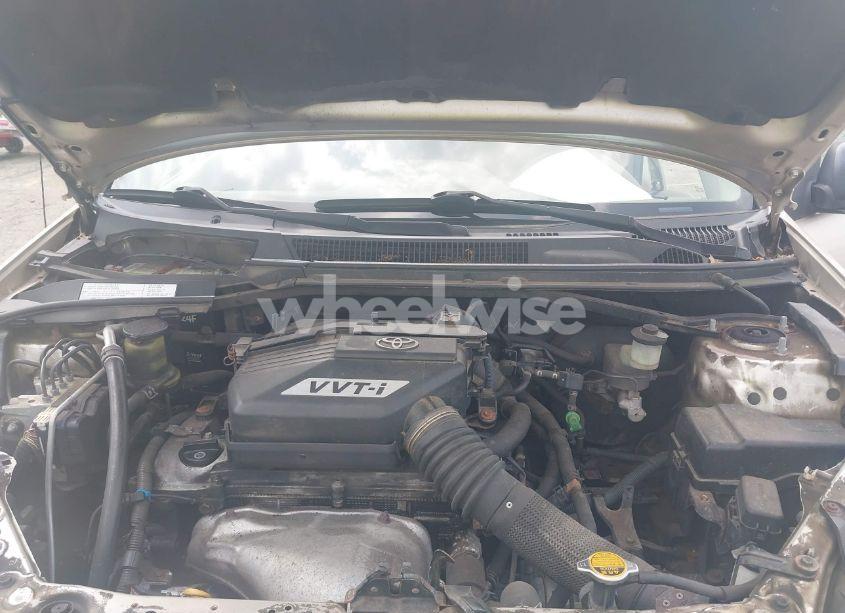 Photo 10 of 2004 Toyota Rav4 (VIN JTEHD20V040037212)