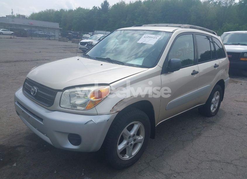 Photo 2 of 2004 Toyota Rav4 (VIN JTEHD20V040037212)