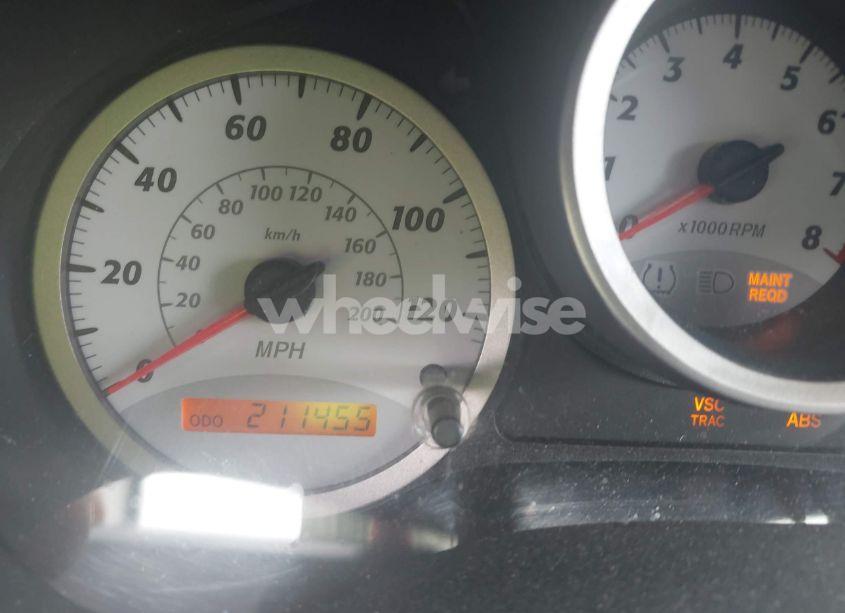 Photo 7 of 2004 Toyota Rav4 (VIN JTEHD20V040037212)
