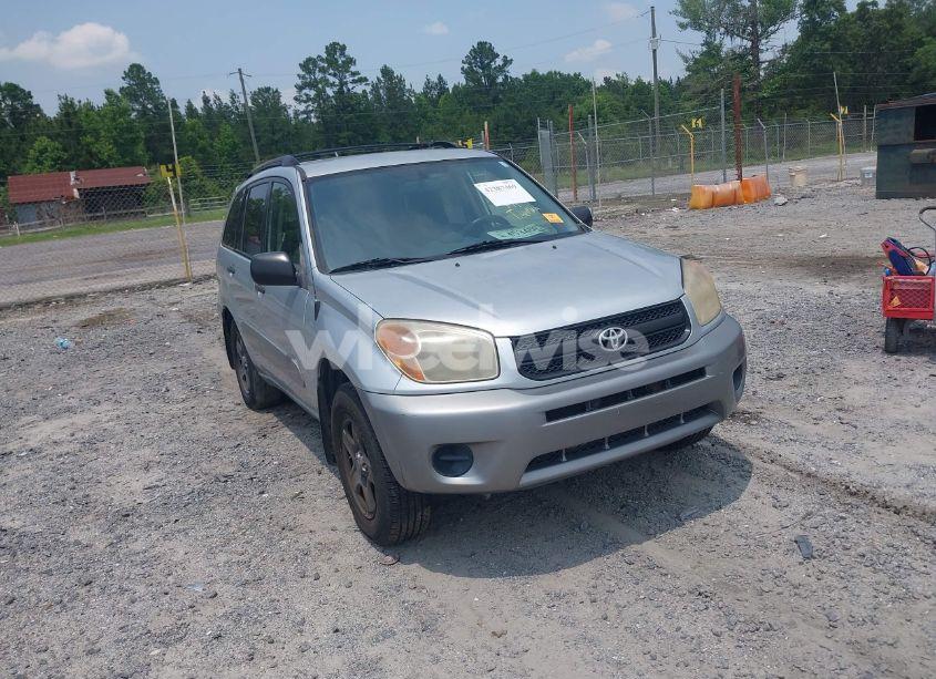 2004 Toyota Rav4 (VIN JTEHD20V046017488) main photo