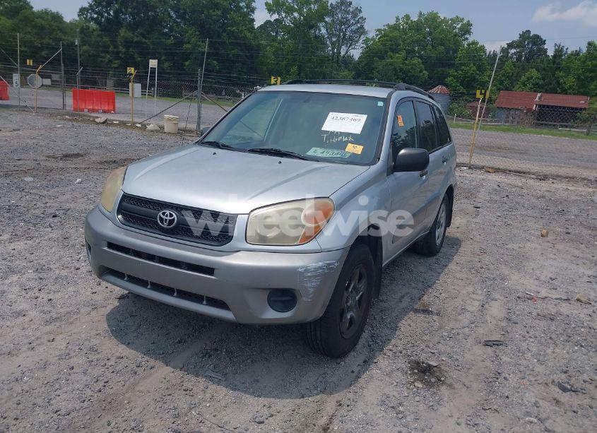 Photo 2 of 2004 Toyota Rav4 (VIN JTEHD20V046017488)