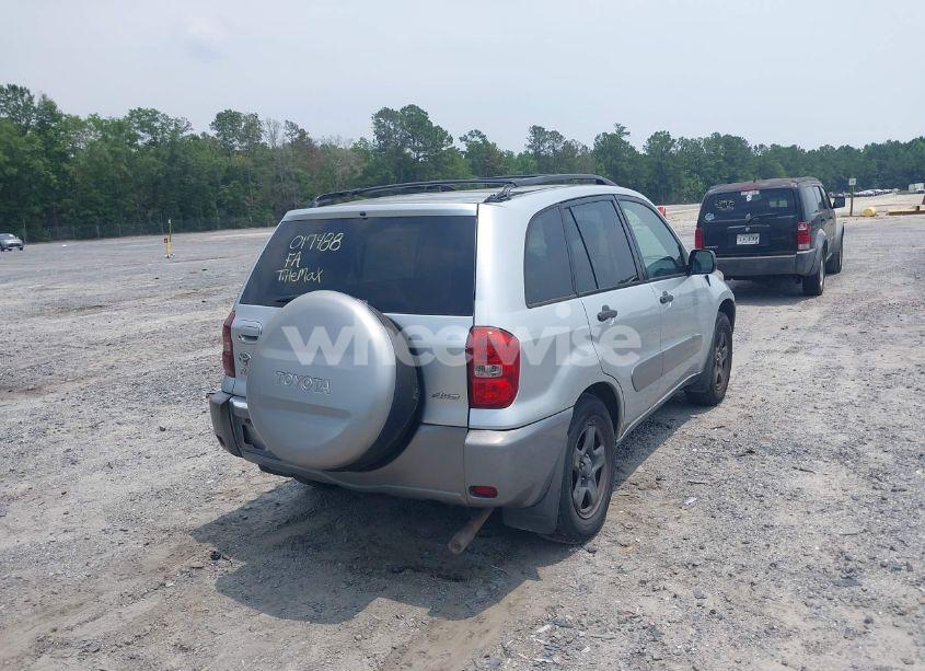 Photo 4 of 2004 Toyota Rav4 (VIN JTEHD20V046017488)