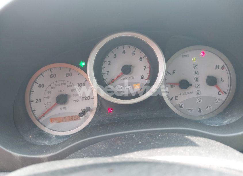 Photo 7 of 2004 Toyota Rav4 (VIN JTEHD20V046017488)