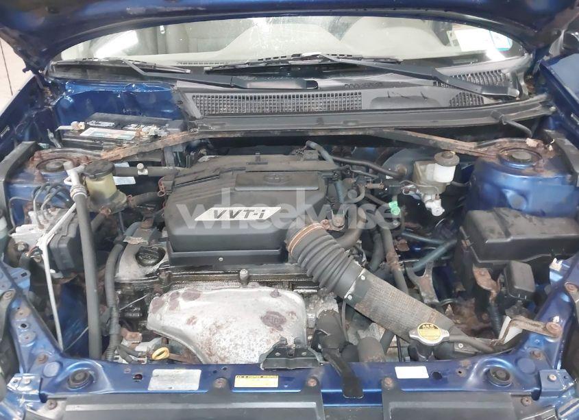 Photo 10 of 2005 Toyota Rav4 (VIN JTEHD20V156044359)