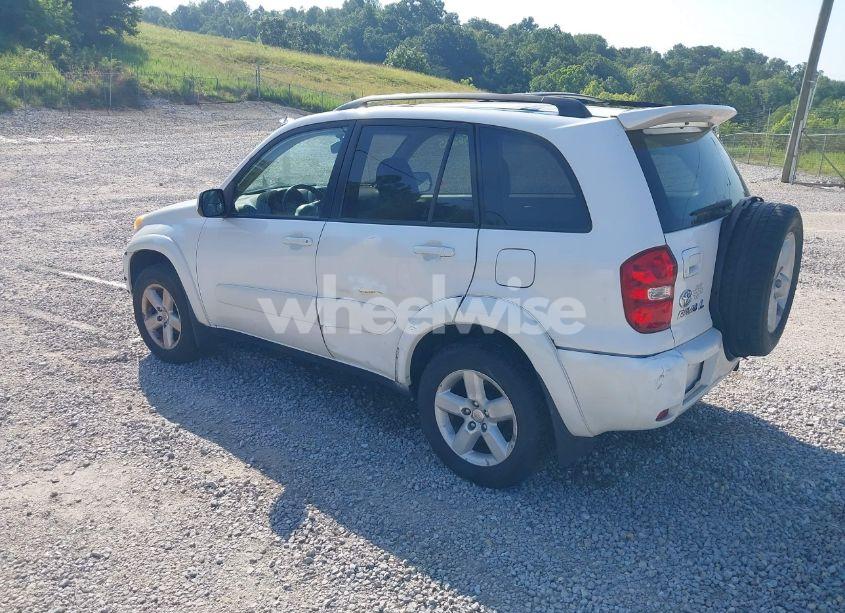 Photo 3 of 2004 Toyota Rav4 (VIN JTEHD20V240015888)