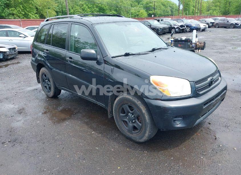 2004 Toyota Rav4 (VIN JTEHD20V246021168) main photo