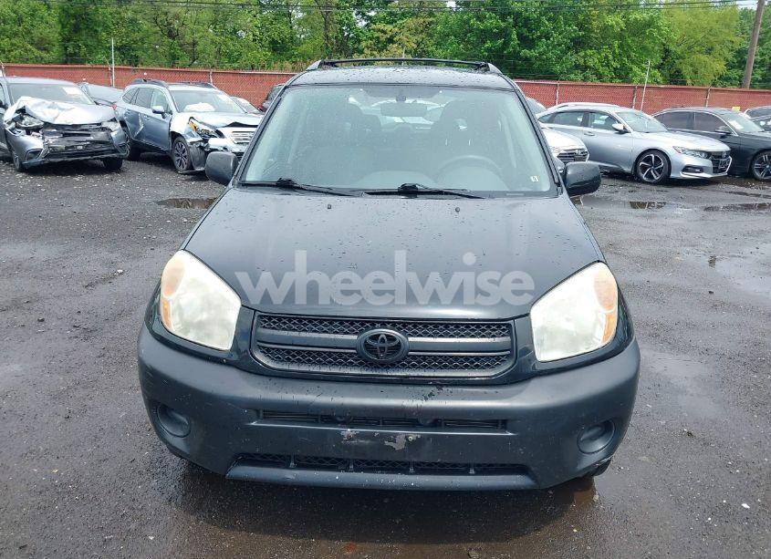 Photo 12 of 2004 Toyota Rav4 (VIN JTEHD20V246021168)