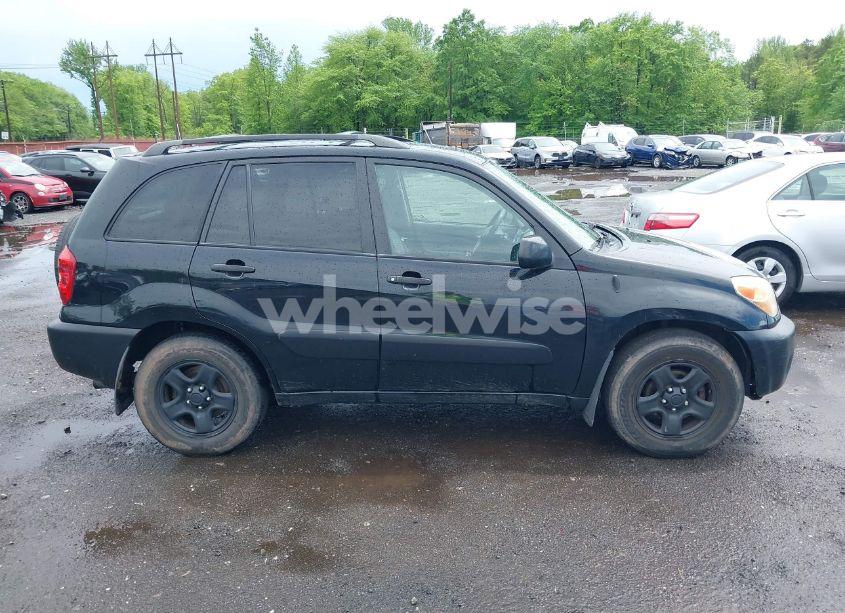 Photo 13 of 2004 Toyota Rav4 (VIN JTEHD20V246021168)