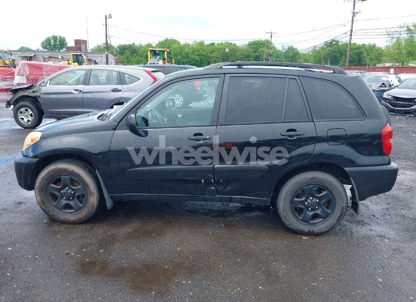 Photo 14 of 2004 Toyota Rav4 (VIN JTEHD20V246021168)