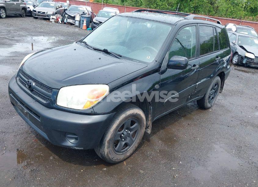 Photo 2 of 2004 Toyota Rav4 (VIN JTEHD20V246021168)