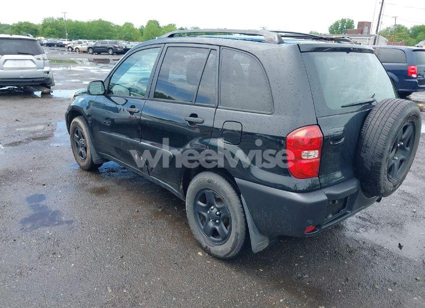 Photo 3 of 2004 Toyota Rav4 (VIN JTEHD20V246021168)
