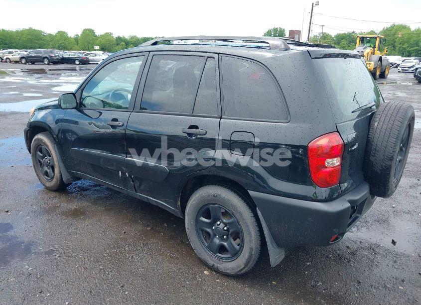 Photo 6 of 2004 Toyota Rav4 (VIN JTEHD20V246021168)