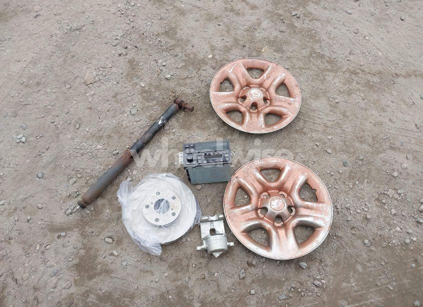 Photo 12 of 2004 Toyota Rav4 (VIN JTEHD20V340025037)