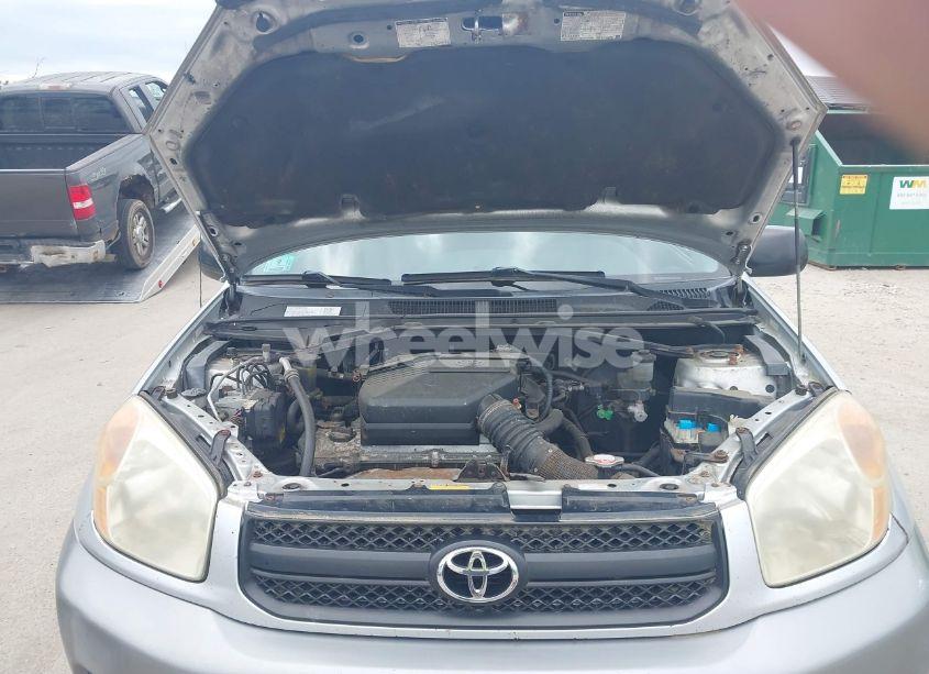 Photo 10 of 2004 Toyota Rav4 (VIN JTEHD20V346014150)