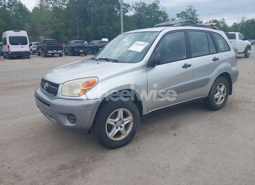 Photo 2 of 2004 Toyota Rav4 (VIN JTEHD20V346014150)