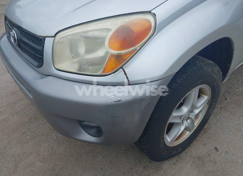 Photo 6 of 2004 Toyota Rav4 (VIN JTEHD20V346014150)