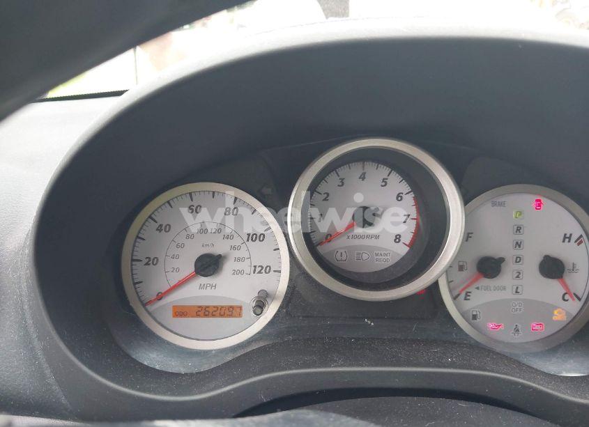 Photo 7 of 2004 Toyota Rav4 (VIN JTEHD20V346014150)