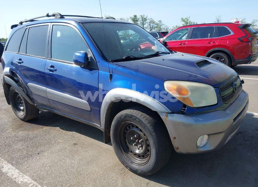 2004 Toyota Rav4 (VIN JTEHD20V440001670) main photo