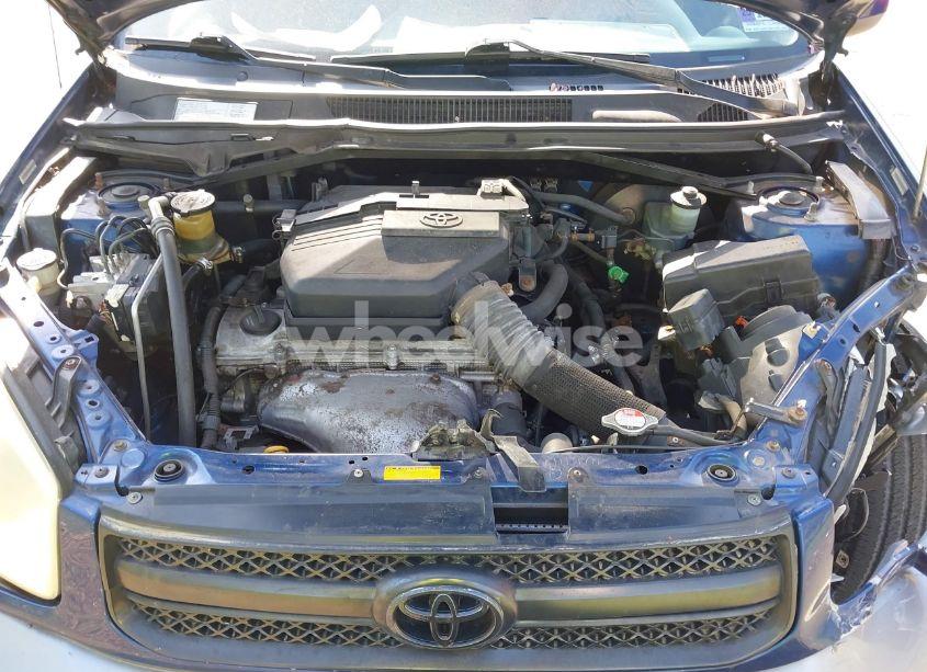 Photo 10 of 2004 Toyota Rav4 (VIN JTEHD20V440001670)