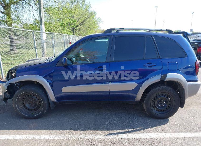 Photo 14 of 2004 Toyota Rav4 (VIN JTEHD20V440001670)