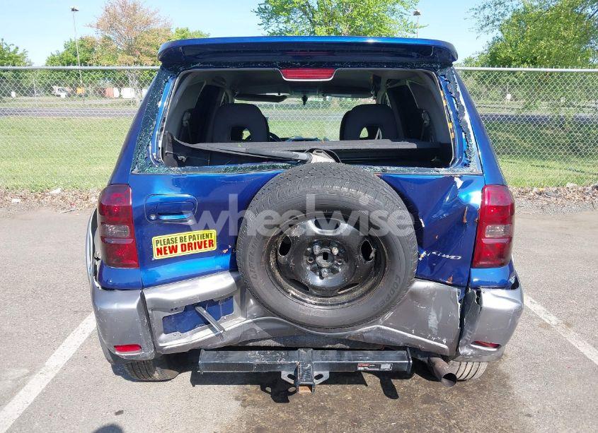 Photo 16 of 2004 Toyota Rav4 (VIN JTEHD20V440001670)