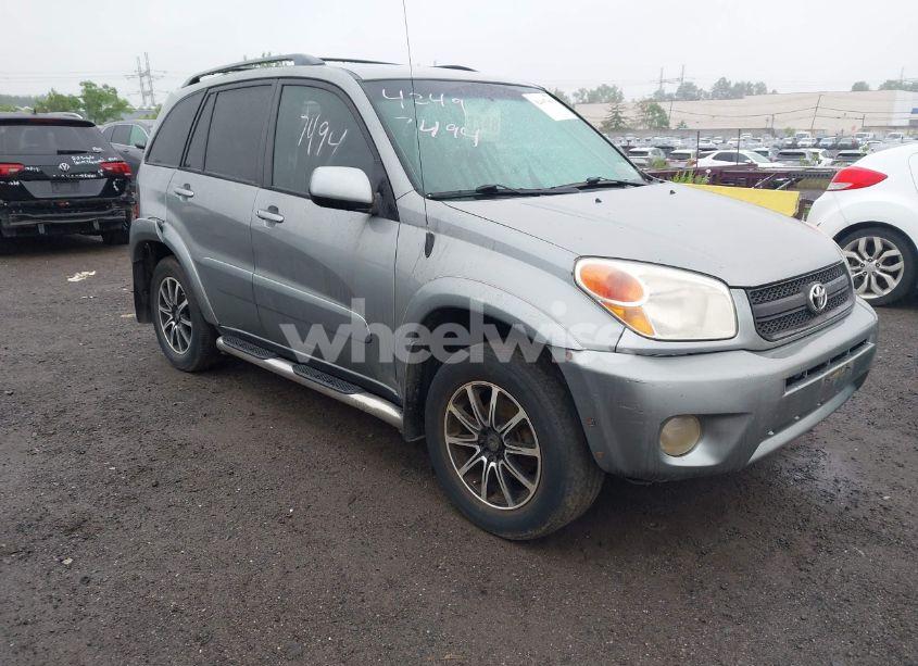 2004 Toyota Rav4 (VIN JTEHD20V440007842) main photo