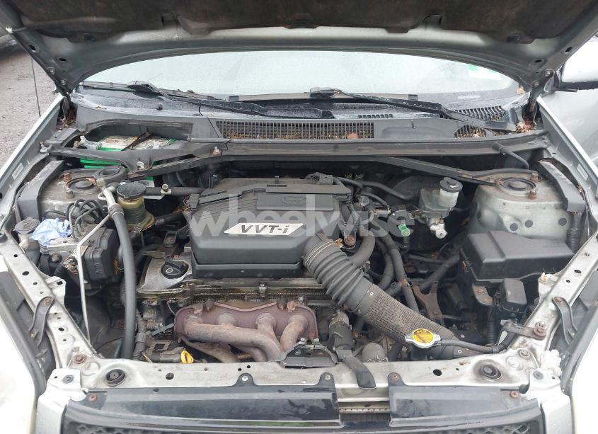 Photo 10 of 2004 Toyota Rav4 (VIN JTEHD20V440007842)