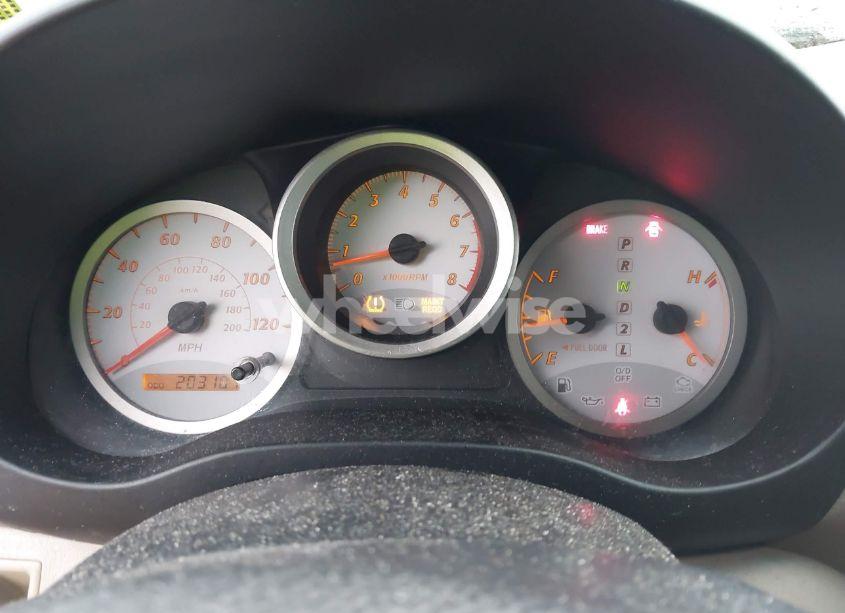 Photo 7 of 2004 Toyota Rav4 (VIN JTEHD20V440007842)