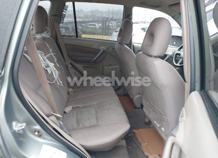 Photo 8 of 2004 Toyota Rav4 (VIN JTEHD20V440007842)