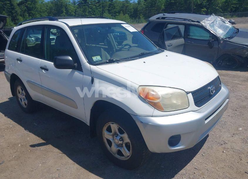 2004 Toyota Rav4 (VIN JTEHD20V440009557) main photo