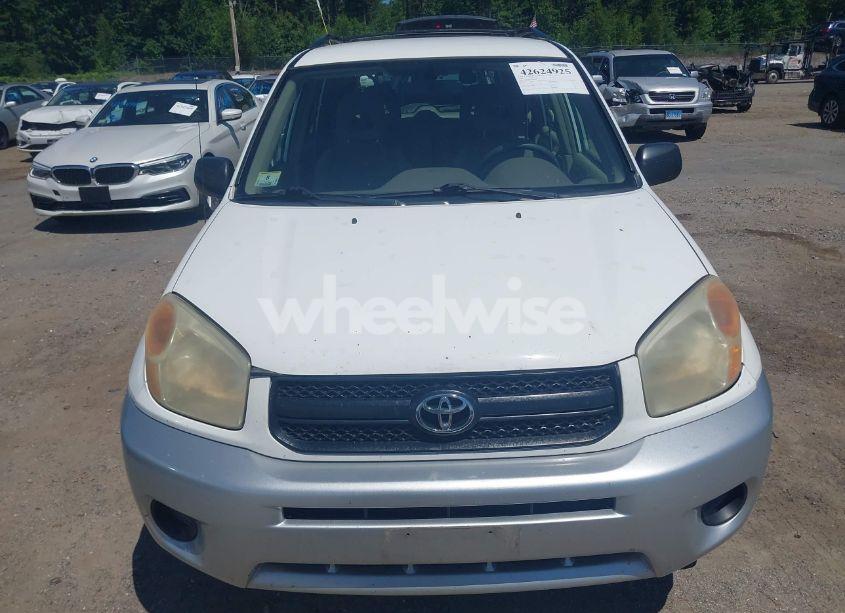 Photo 12 of 2004 Toyota Rav4 (VIN JTEHD20V440009557)