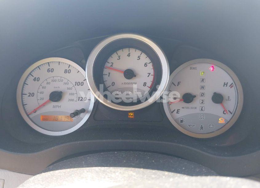 Photo 7 of 2004 Toyota Rav4 (VIN JTEHD20V440009557)