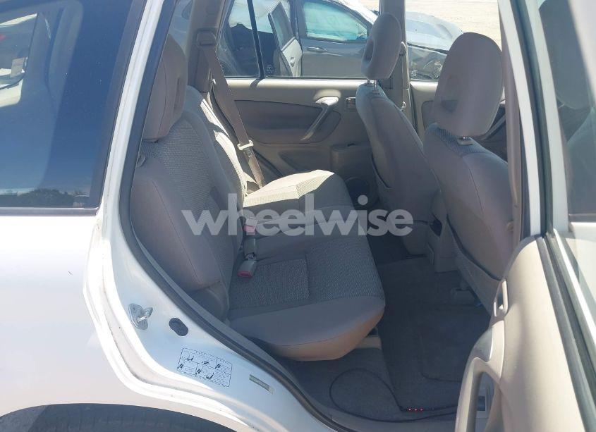 Photo 8 of 2004 Toyota Rav4 (VIN JTEHD20V440009557)