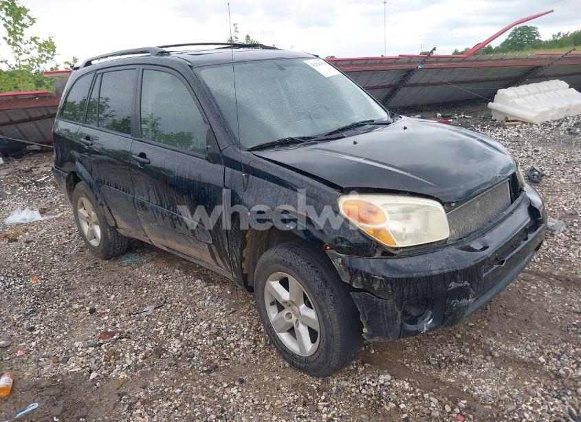 2004 Toyota Rav4 (VIN JTEHD20V440022406) main photo