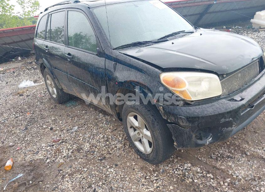 Photo 14 of 2004 Toyota Rav4 (VIN JTEHD20V440022406)