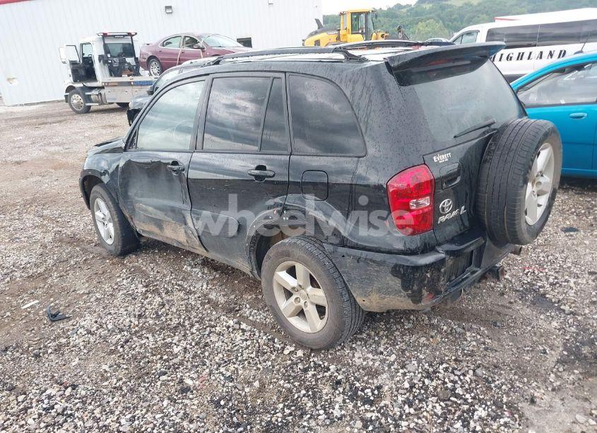 Photo 3 of 2004 Toyota Rav4 (VIN JTEHD20V440022406)