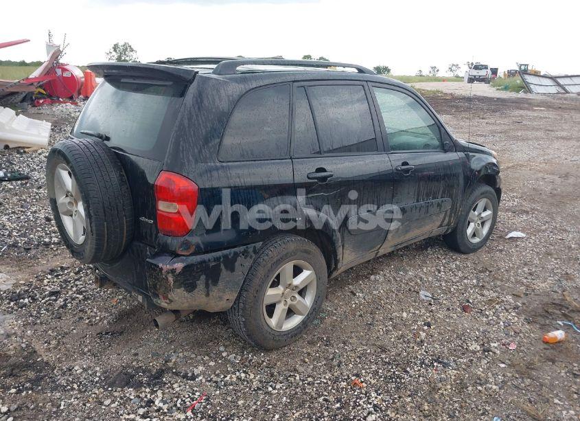 Photo 4 of 2004 Toyota Rav4 (VIN JTEHD20V440022406)