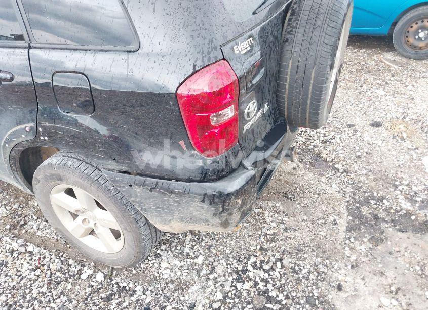 Photo 6 of 2004 Toyota Rav4 (VIN JTEHD20V440022406)