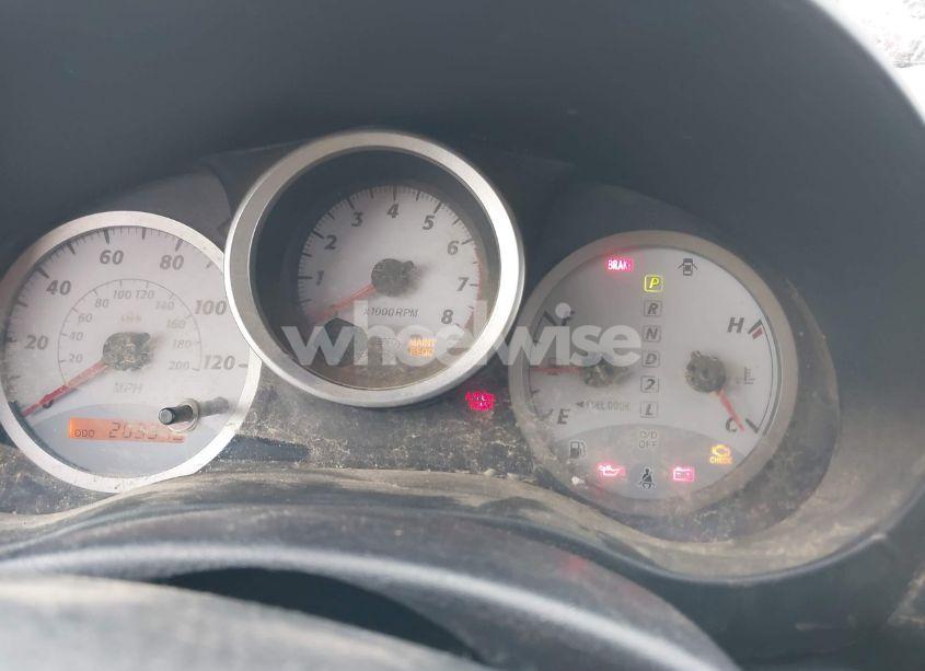 Photo 7 of 2004 Toyota Rav4 (VIN JTEHD20V440022406)