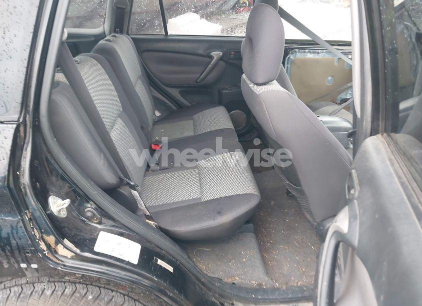 Photo 8 of 2004 Toyota Rav4 (VIN JTEHD20V440022406)