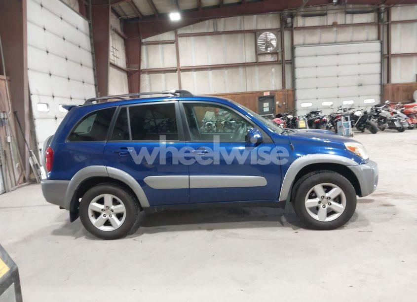 Photo 13 of 2004 Toyota Rav4 (VIN JTEHD20V446000354)