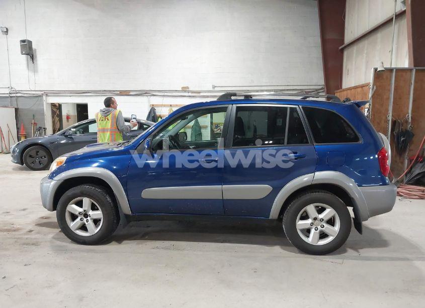 Photo 14 of 2004 Toyota Rav4 (VIN JTEHD20V446000354)
