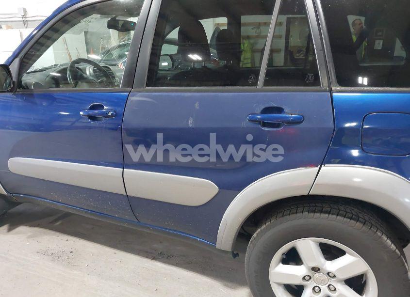 Photo 19 of 2004 Toyota Rav4 (VIN JTEHD20V446000354)