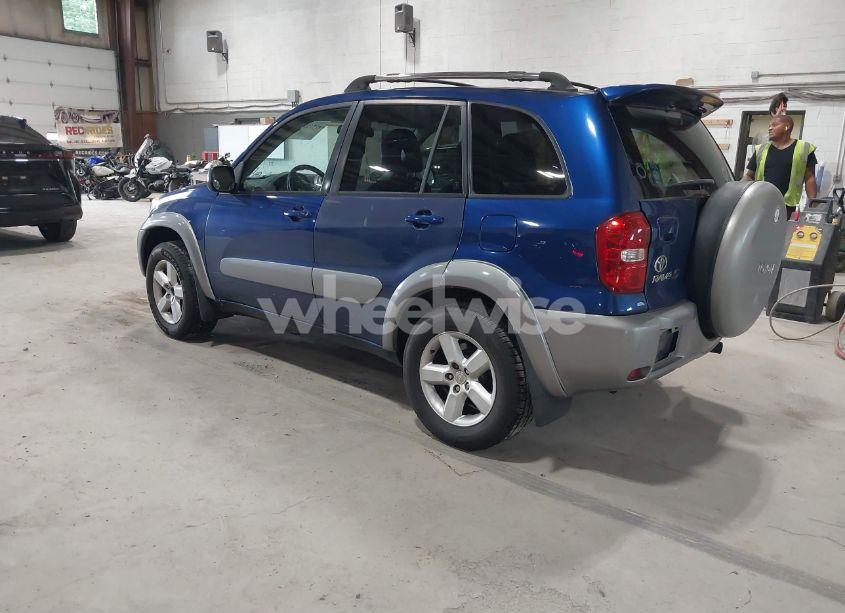 Photo 3 of 2004 Toyota Rav4 (VIN JTEHD20V446000354)