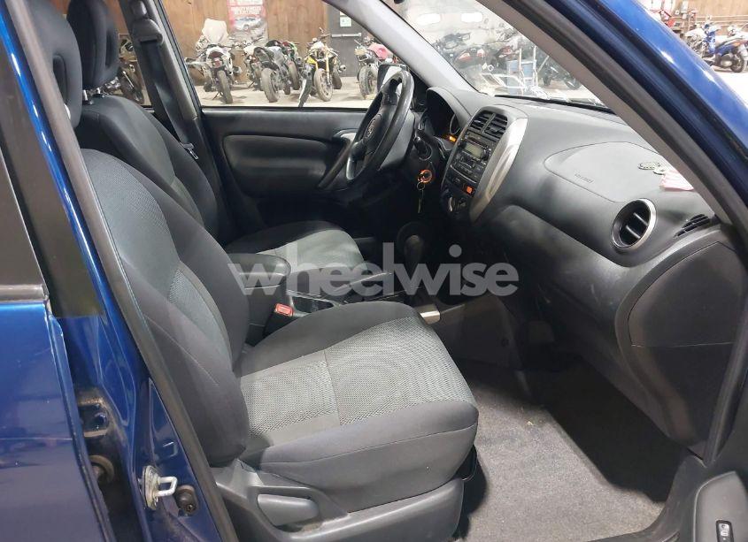 Photo 5 of 2004 Toyota Rav4 (VIN JTEHD20V446000354)